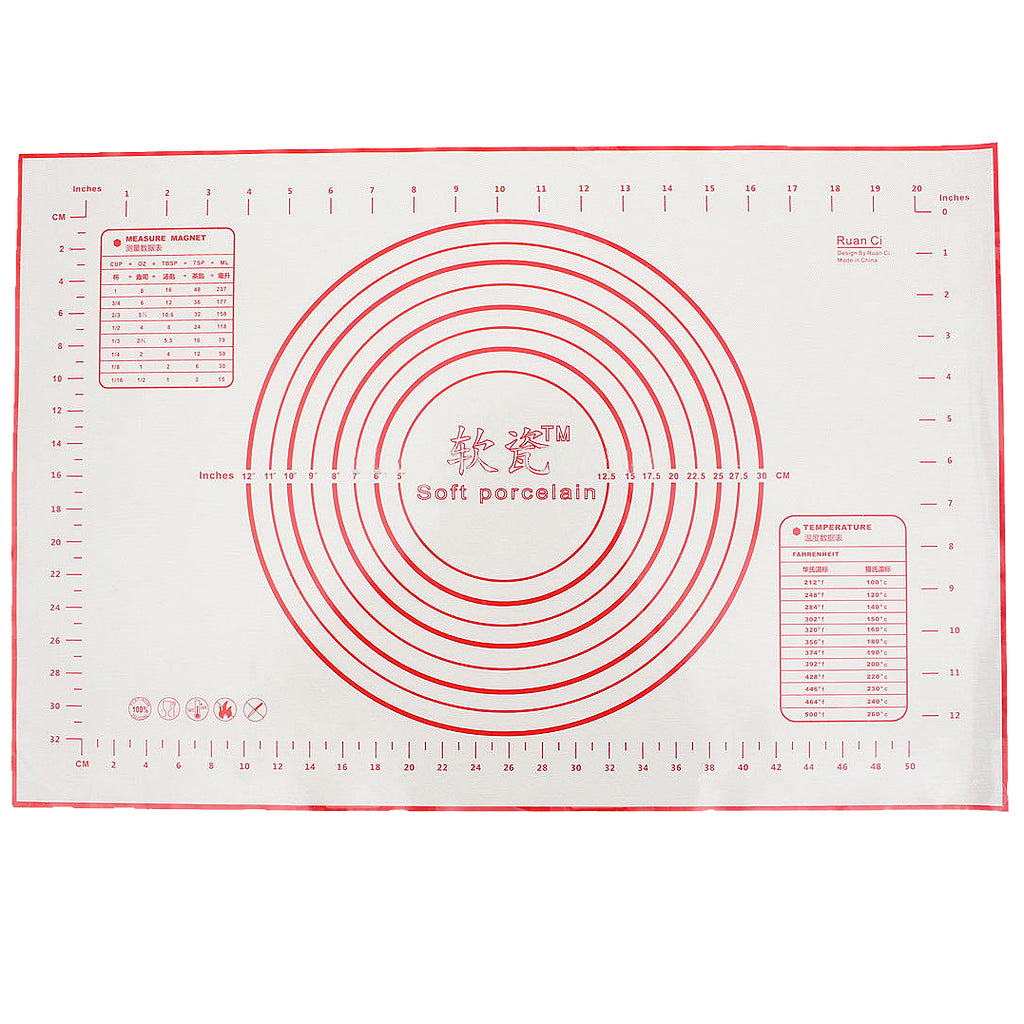 Huge Silicone Pastry Board