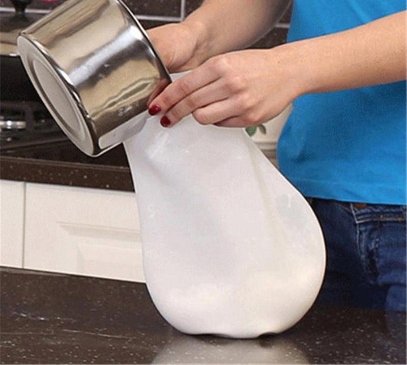 Soft Silicone Preservation Kneading