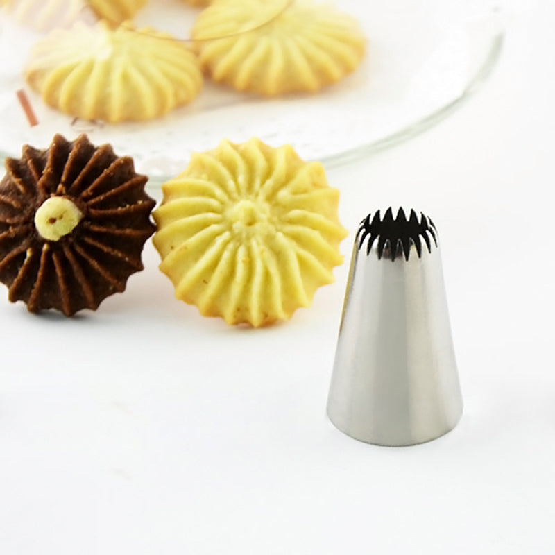 Cupcake Tube High Quality Nozzle