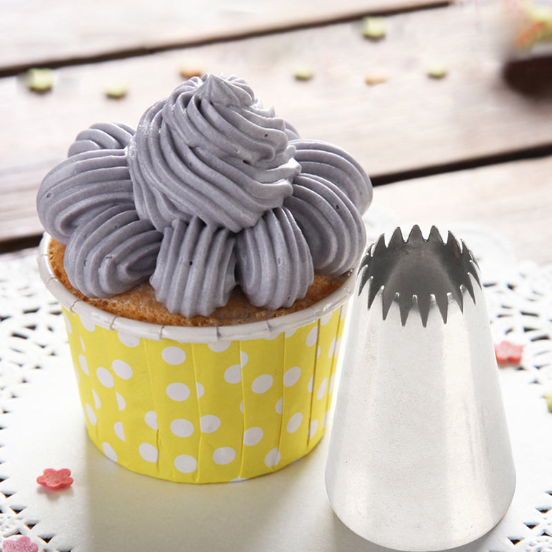 Cupcake Tube High Quality Nozzle