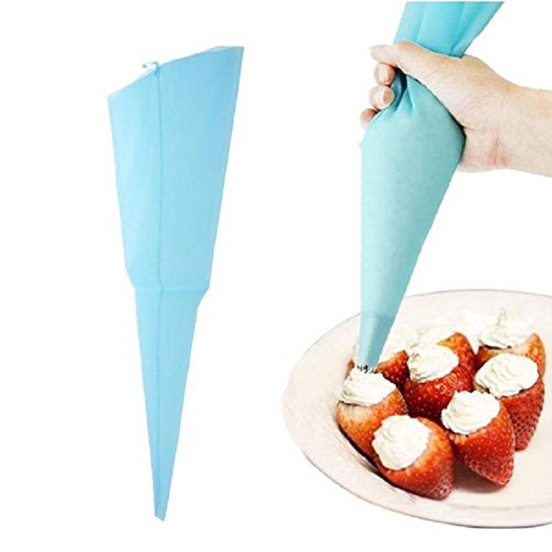 Silicone Reusable Icing Piping Bags